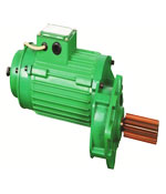 Geared Motor